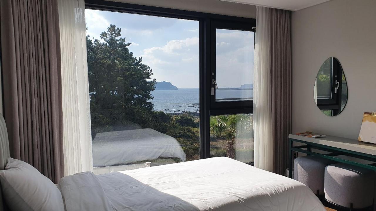 Hotel Seogwipean 西归浦市 外观 照片
