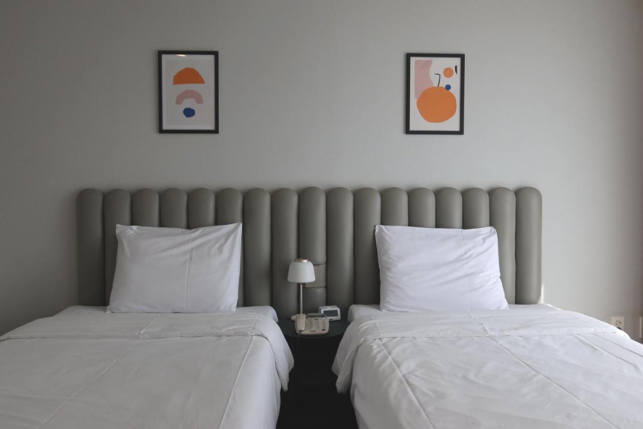 Hotel Seogwipean 西归浦市 外观 照片