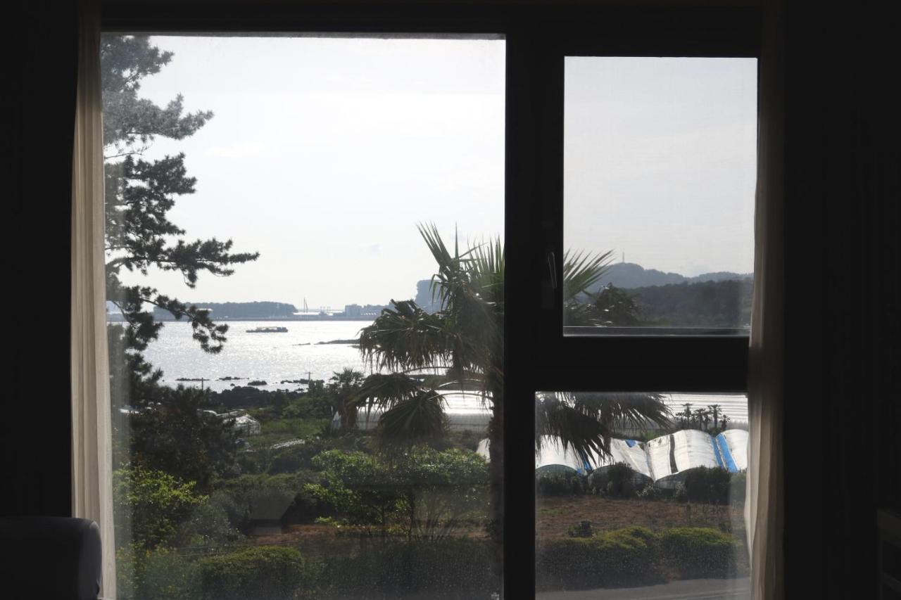 Hotel Seogwipean 西归浦市 外观 照片