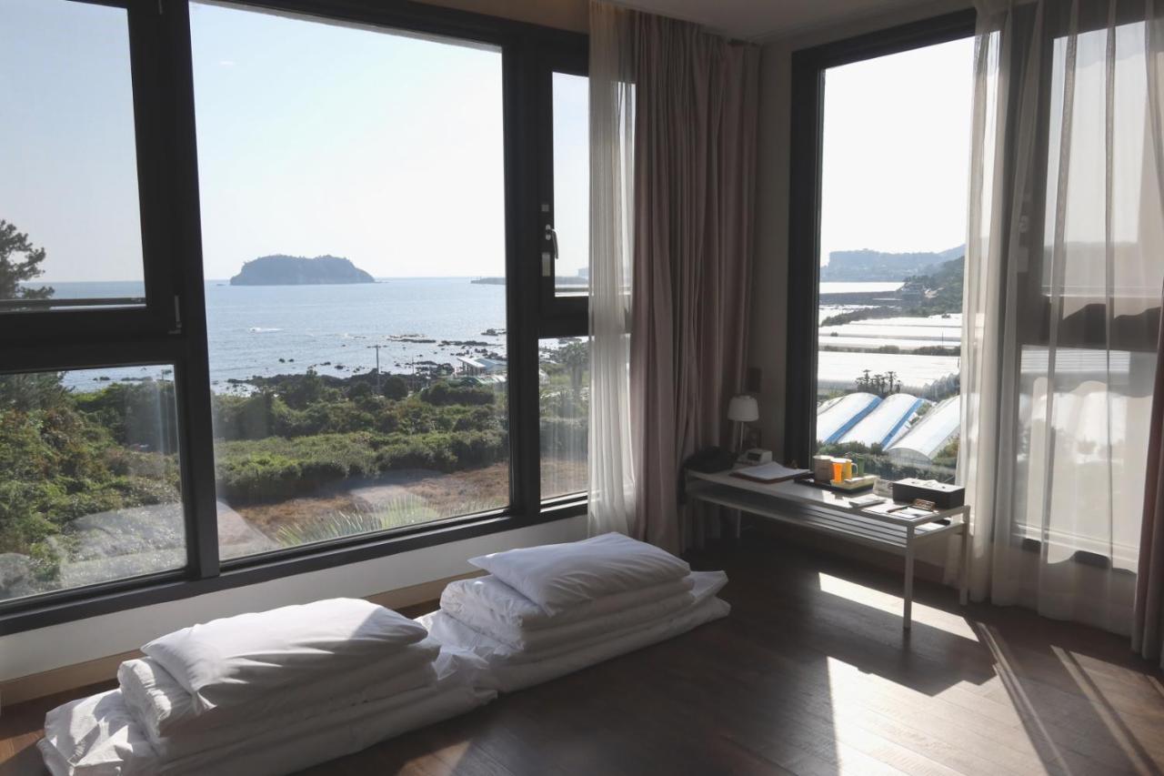 Hotel Seogwipean 西归浦市 外观 照片