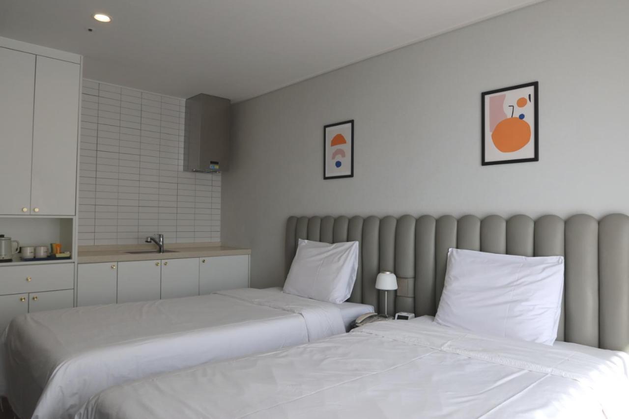 Hotel Seogwipean 西归浦市 外观 照片