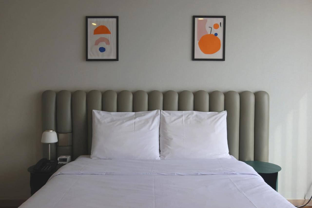 Hotel Seogwipean 西归浦市 外观 照片