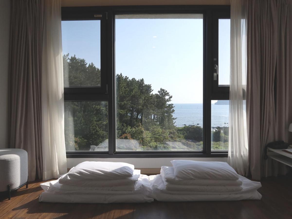 Hotel Seogwipean 西归浦市 外观 照片