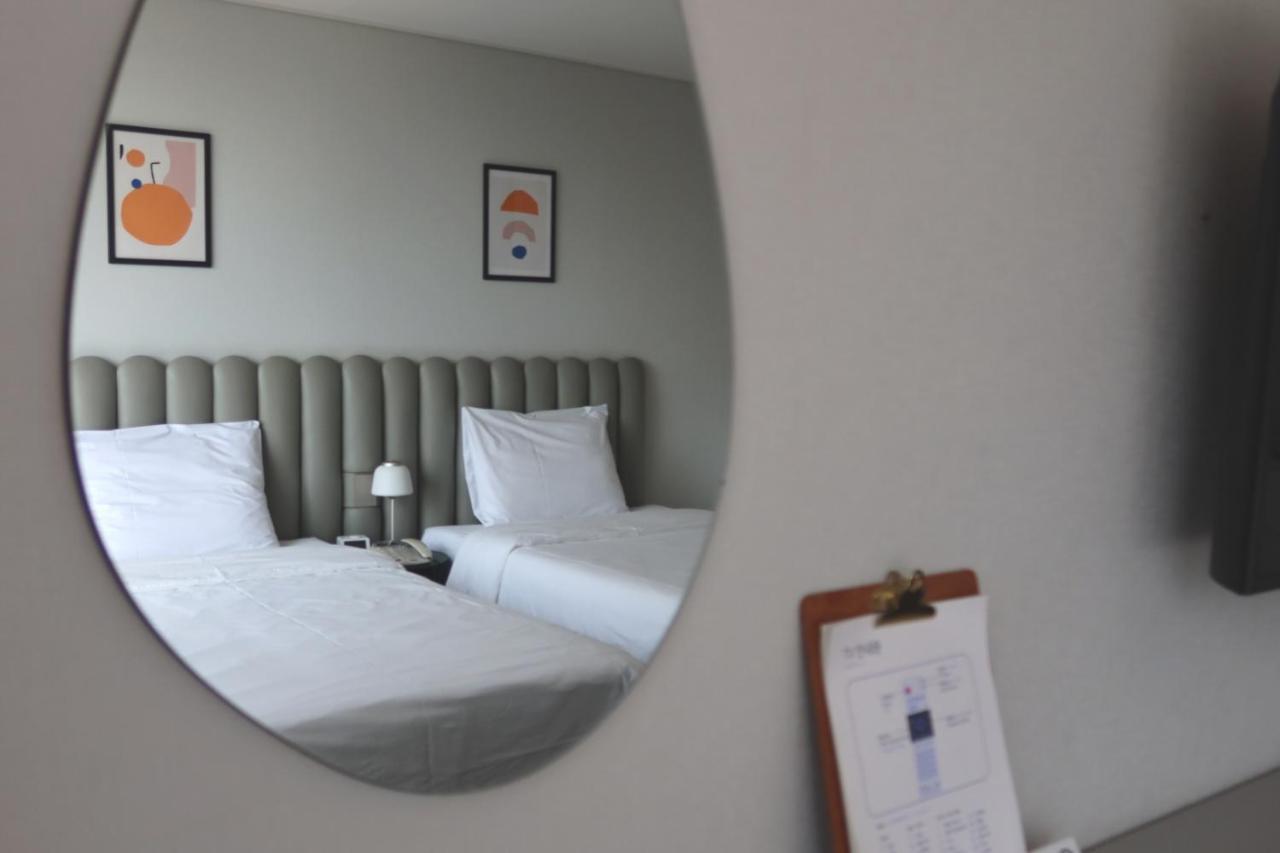Hotel Seogwipean 西归浦市 外观 照片