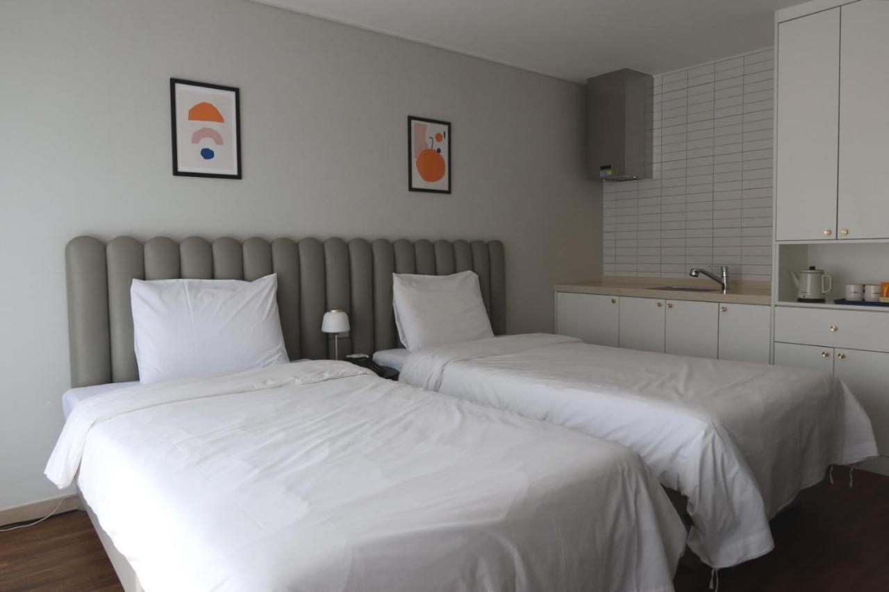 Hotel Seogwipean 西归浦市 外观 照片
