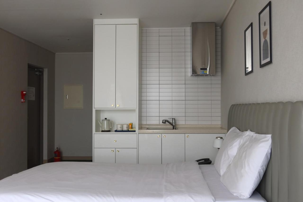 Hotel Seogwipean 西归浦市 外观 照片