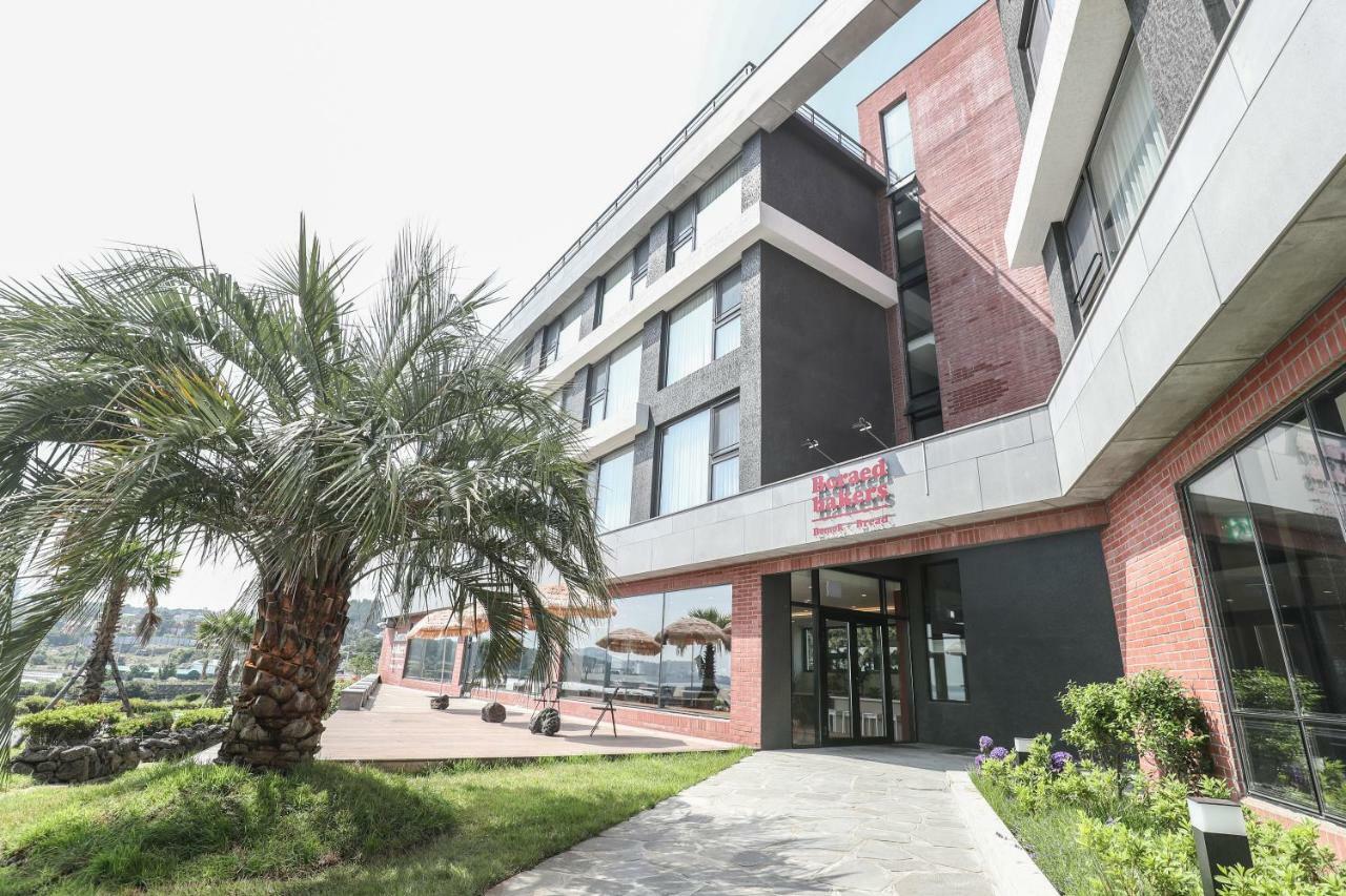 Hotel Seogwipean 西归浦市 外观 照片