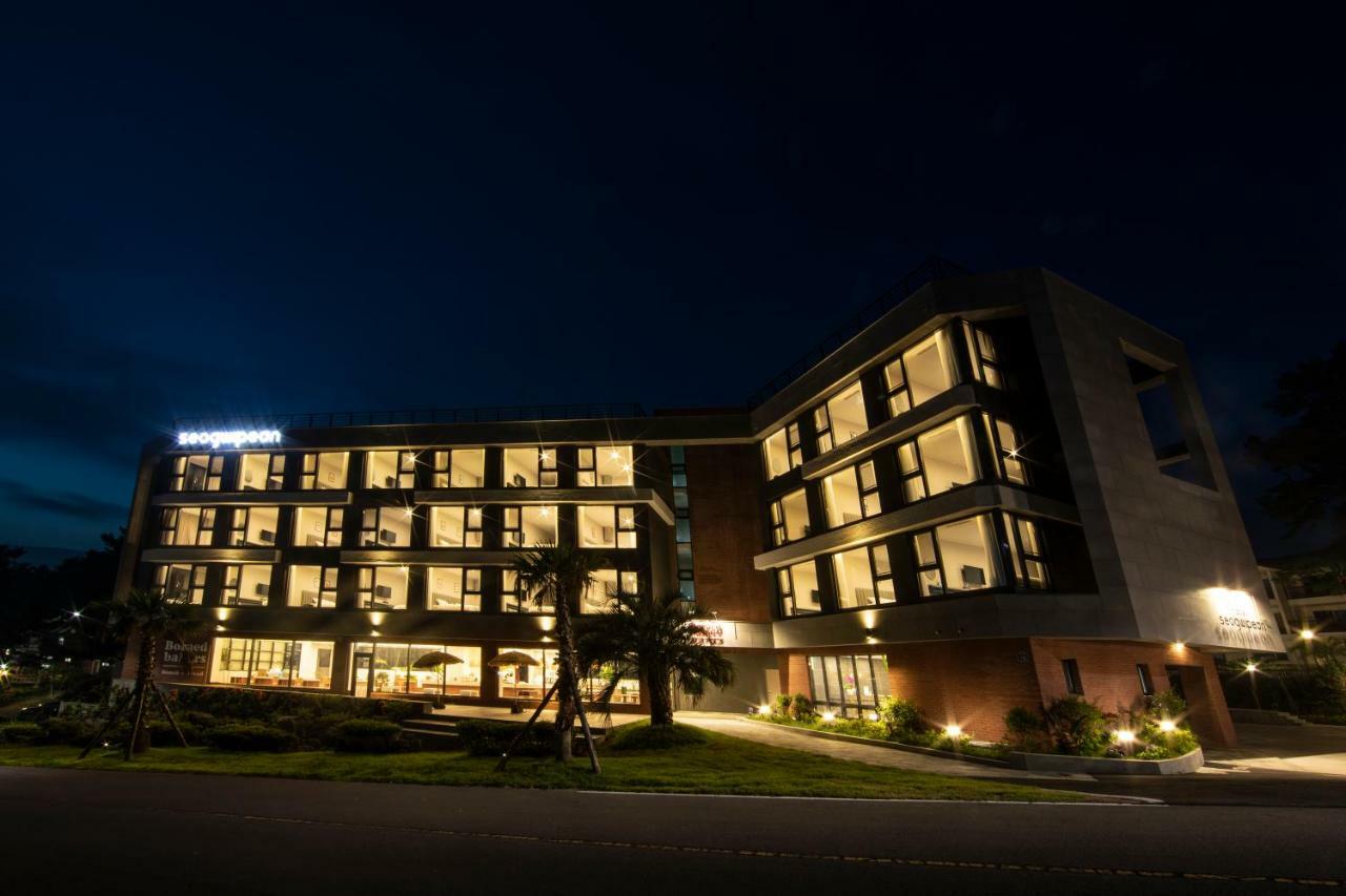 Hotel Seogwipean 西归浦市 外观 照片