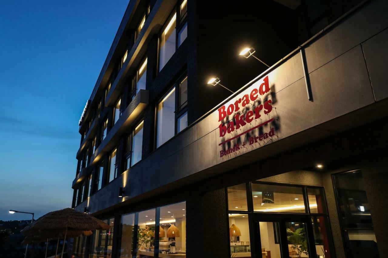 Hotel Seogwipean 西归浦市 外观 照片