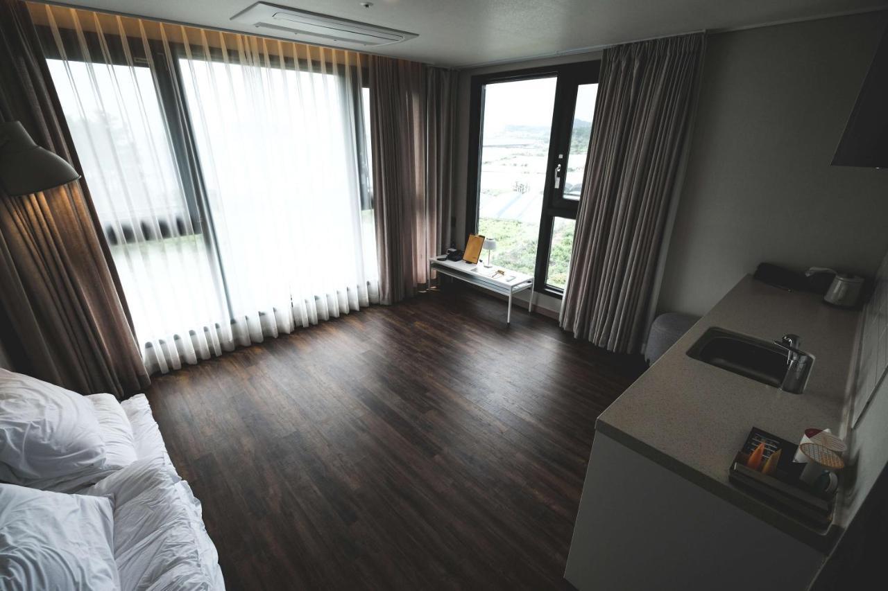 Hotel Seogwipean 西归浦市 外观 照片